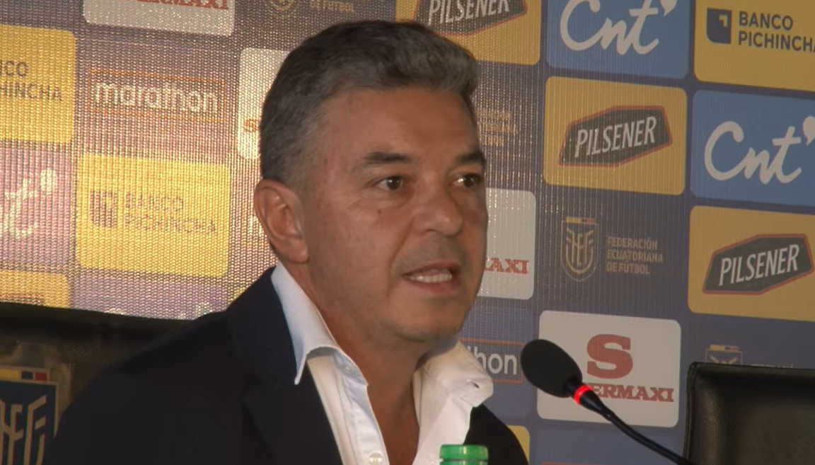 Gallardo confirma que Ecuador puede competir contra cualquier selección