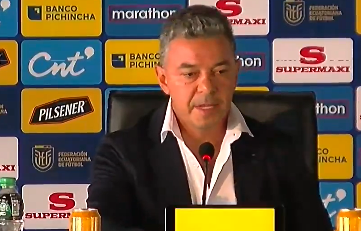 Gallardo explica qué lo impulsó a asumir la Tri: “Me pregunté por qué no estar motivado”