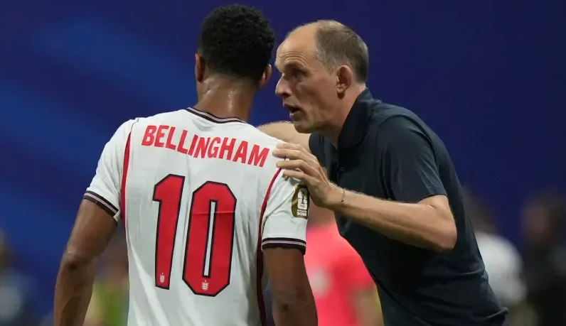 Tuchel incorpora a Palmer y Alexander‑Arnold y deja fuera a Foden
