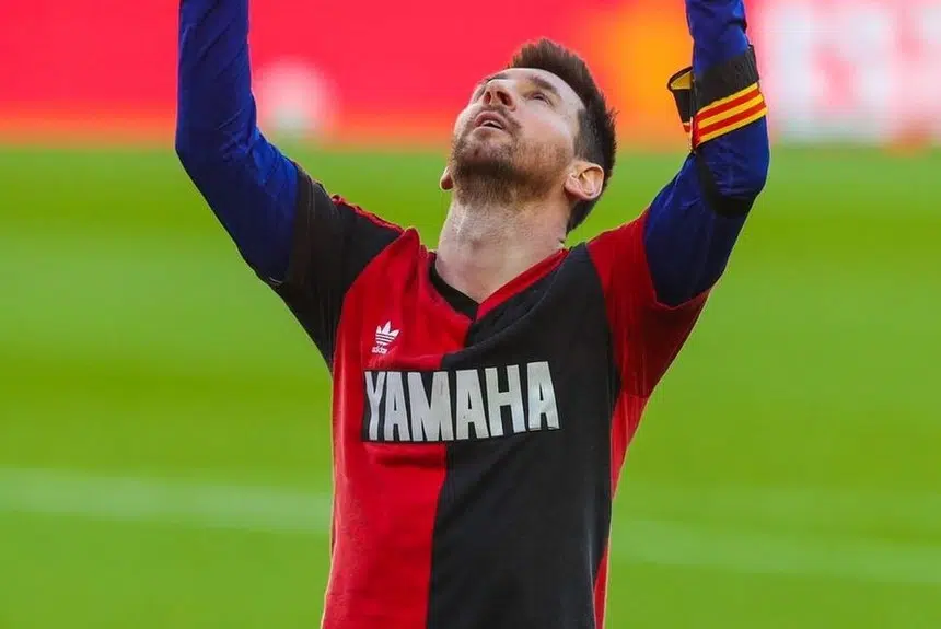 Messi: “Mientras él juegue, la esperanza va a estar”, afirma presidente de Newell’s - Presidente de Newell’s Boero habla de la esperanza de ver a Messi en el club.