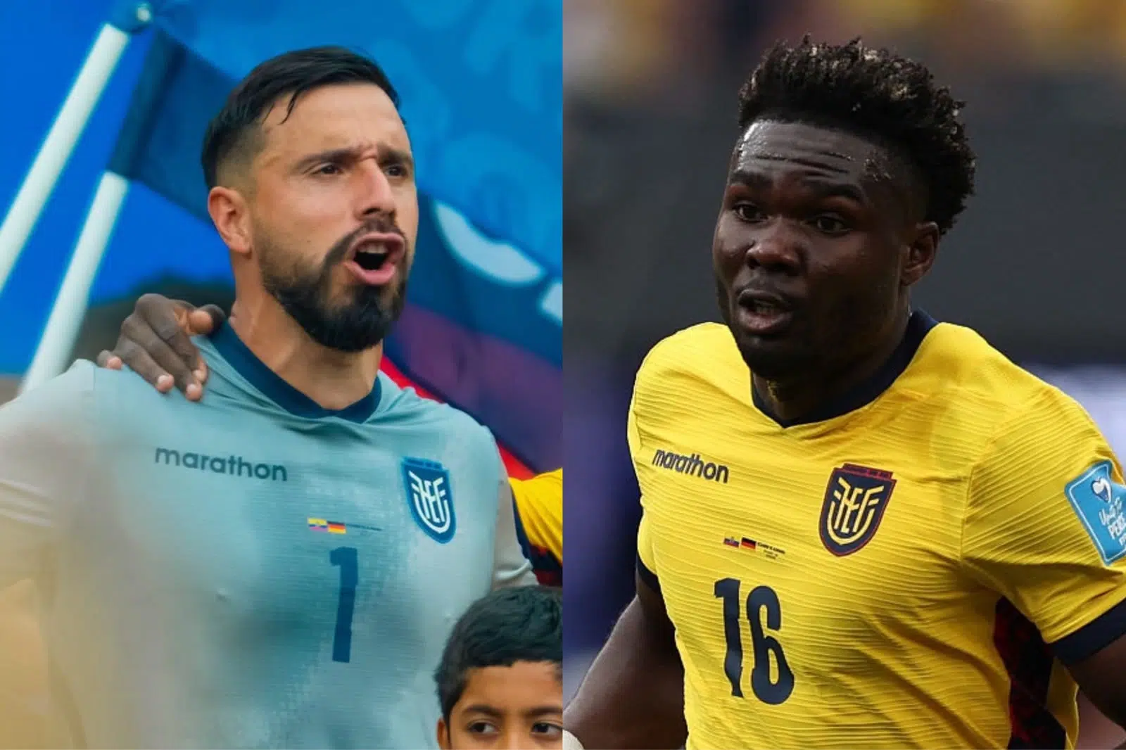 Gallardo convoca a Galíndez y Caicedo para la gira asiática de la Tri - Galíndez y Caicedo aparecen en la lista provisional de la Tri anunciada por Gallardo.