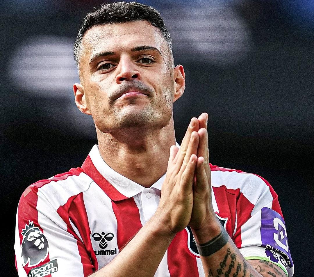 img of Xhaka admite error y reconoce haber obtenido certificado Covid sin vacunarse