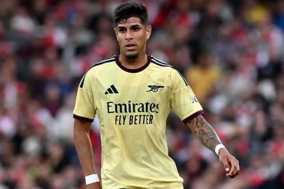 img of Arsenal alivia su carga con la ausencia de Piero Hincapié en La Tri