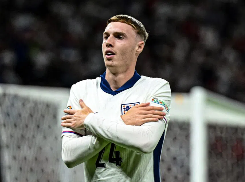 img of Cole Palmer se baja de Inglaterra por gestión de cargas y reaviva la polémica con Tuchel