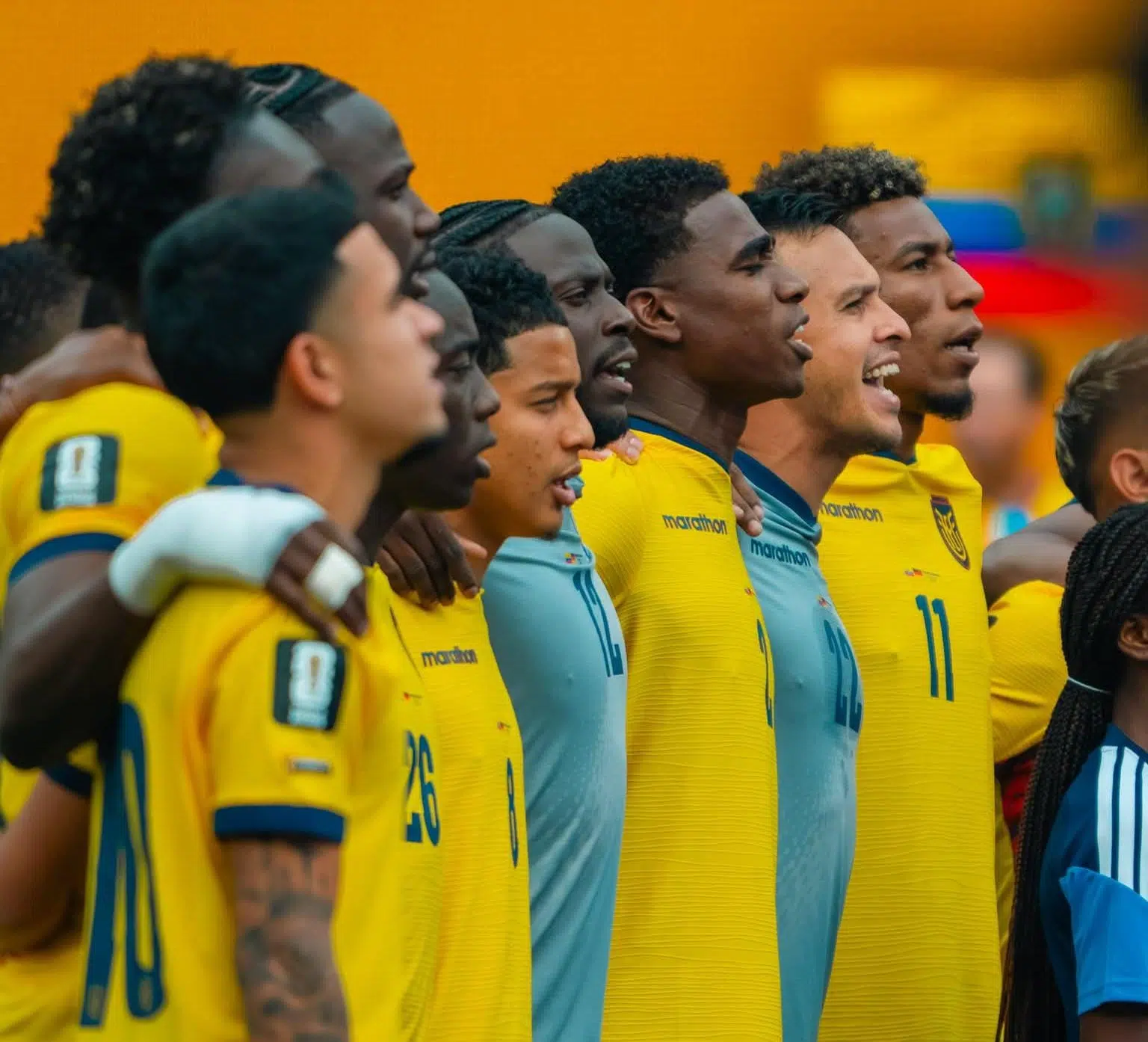 img of Teleamazonas transmite debut de Gallardo con Ecuador en Corea del Sur