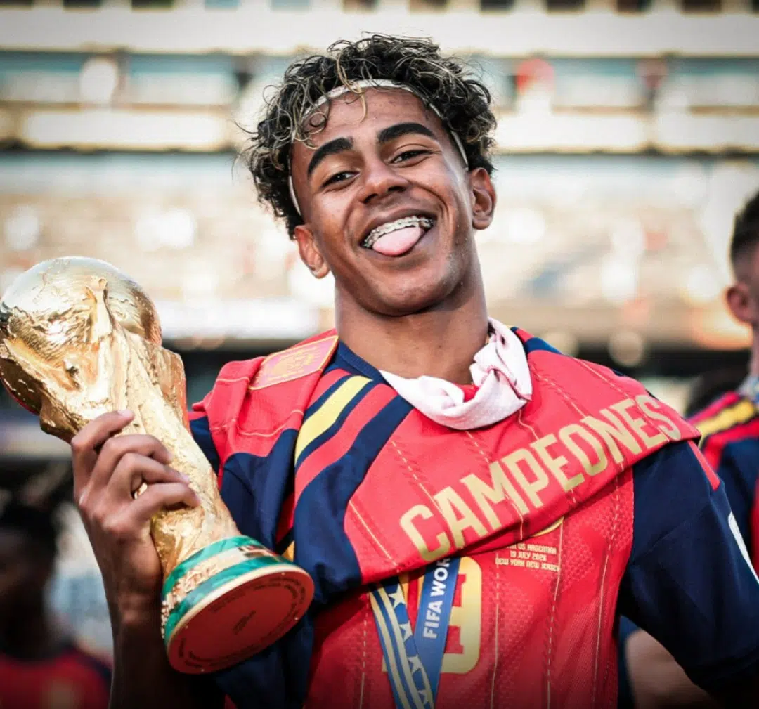 img of Yamal reivindica su candidatura al Balón de Oro por ser un jugador distinto
