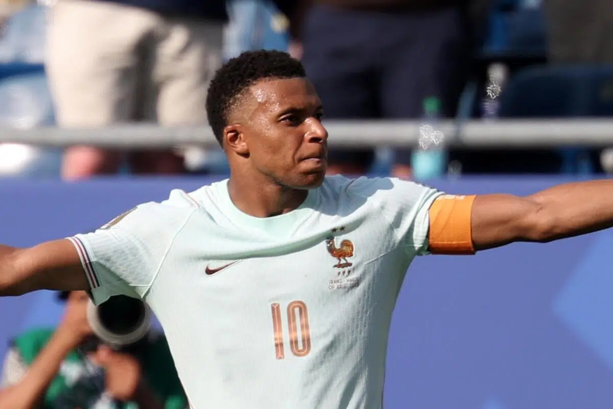 img of Mbappé explica su cambio a On tras 20 años con Nike y un contrato de 10 años