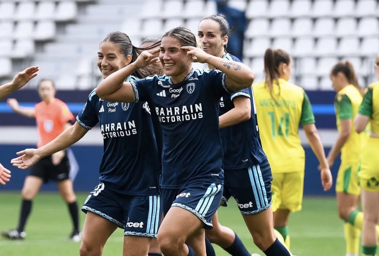 img of Manoly Baquerizo debutará como titular ante Barcelona en la Champions League femenina