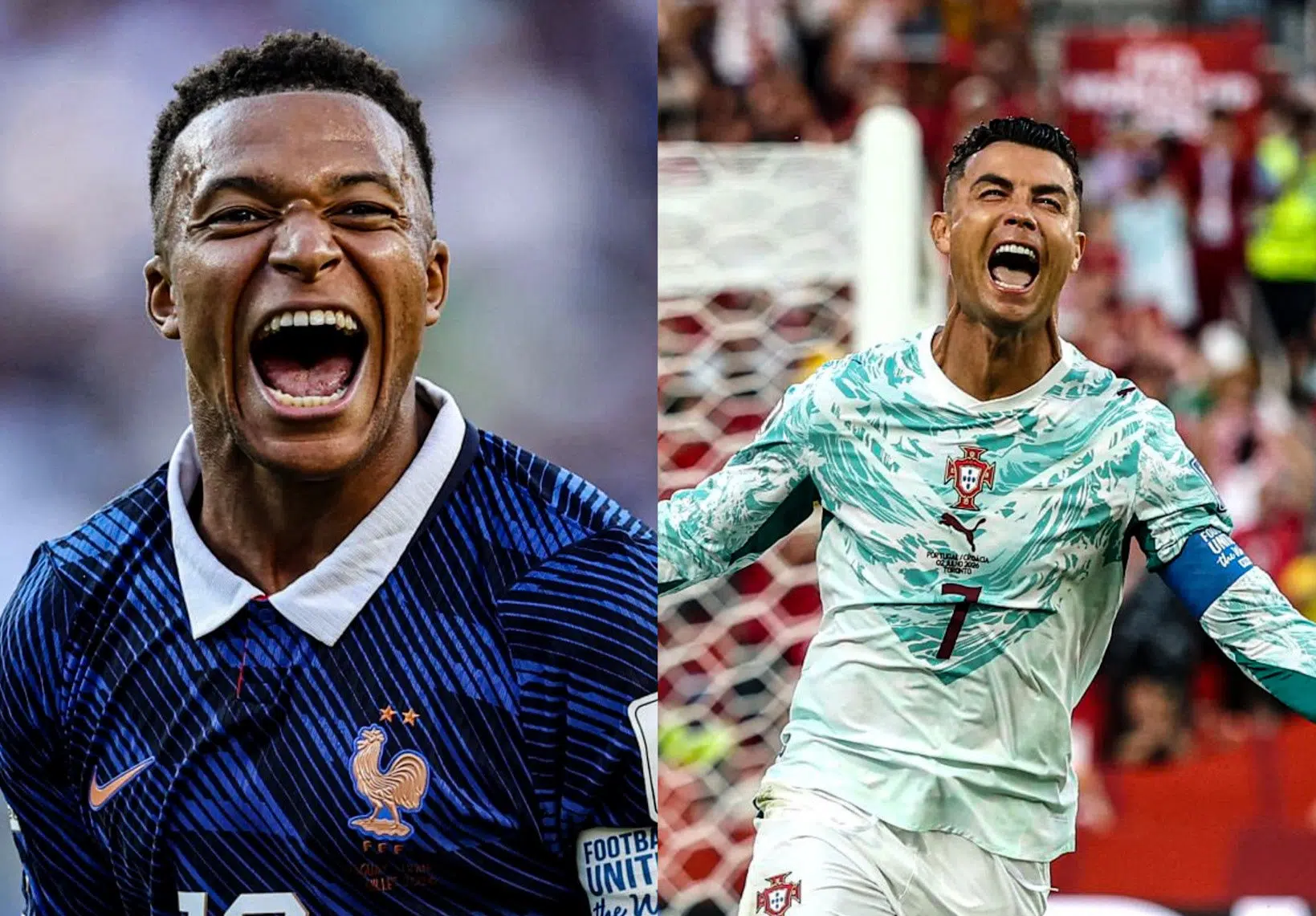 Mbappé afirma que Francia no le permitirá jugar a los 41 años