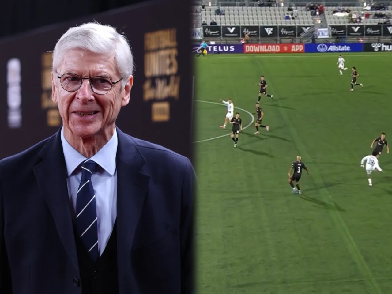 img of Inter Toronto sella empate 3-3 con gol de 97' bajo la Ley Wenger