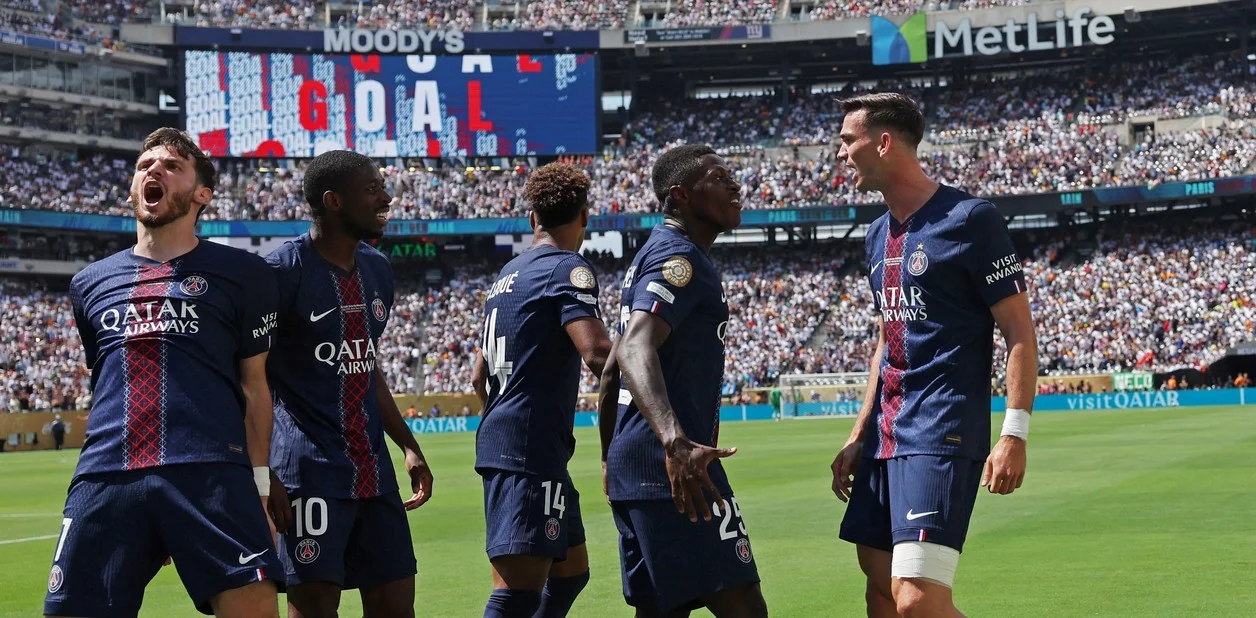 img of PSG aplasta al Real Madrid y se perfila a jugar la final del Mundial de Clubes