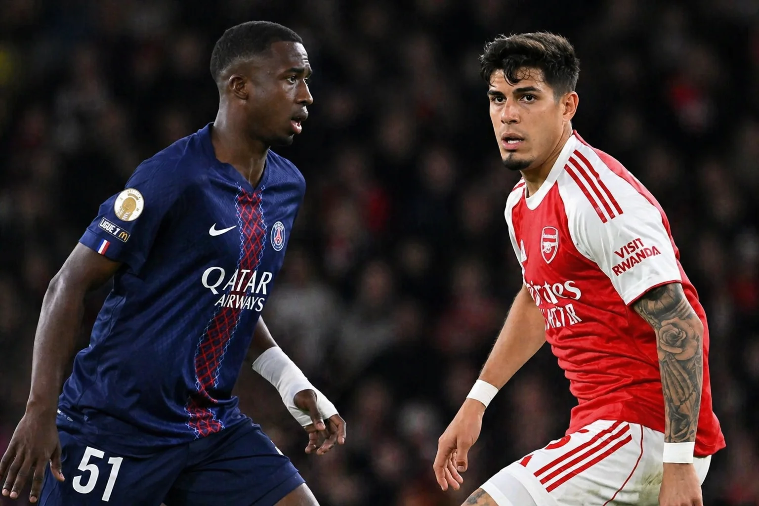 Ecuador dice presente con dos representantes en las semifinales de la Champions League