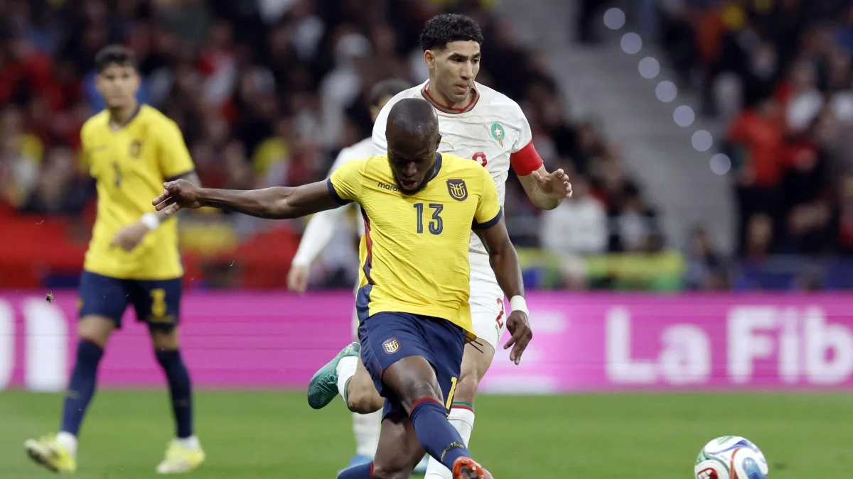 Marruecos 1-1 Ecuador: La Tri se lleva un valioso empate en Madrid rumbo al Mundial 2026