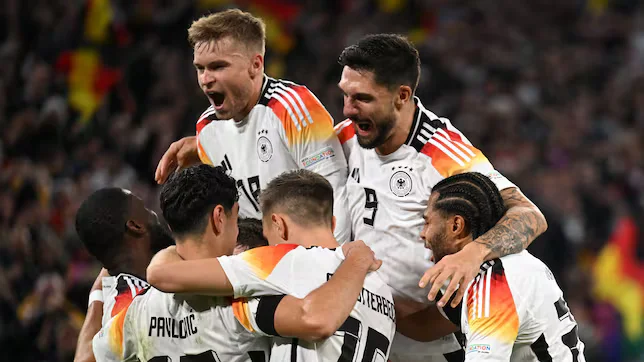 img of Festival de goles de Alemania ante Bosnia