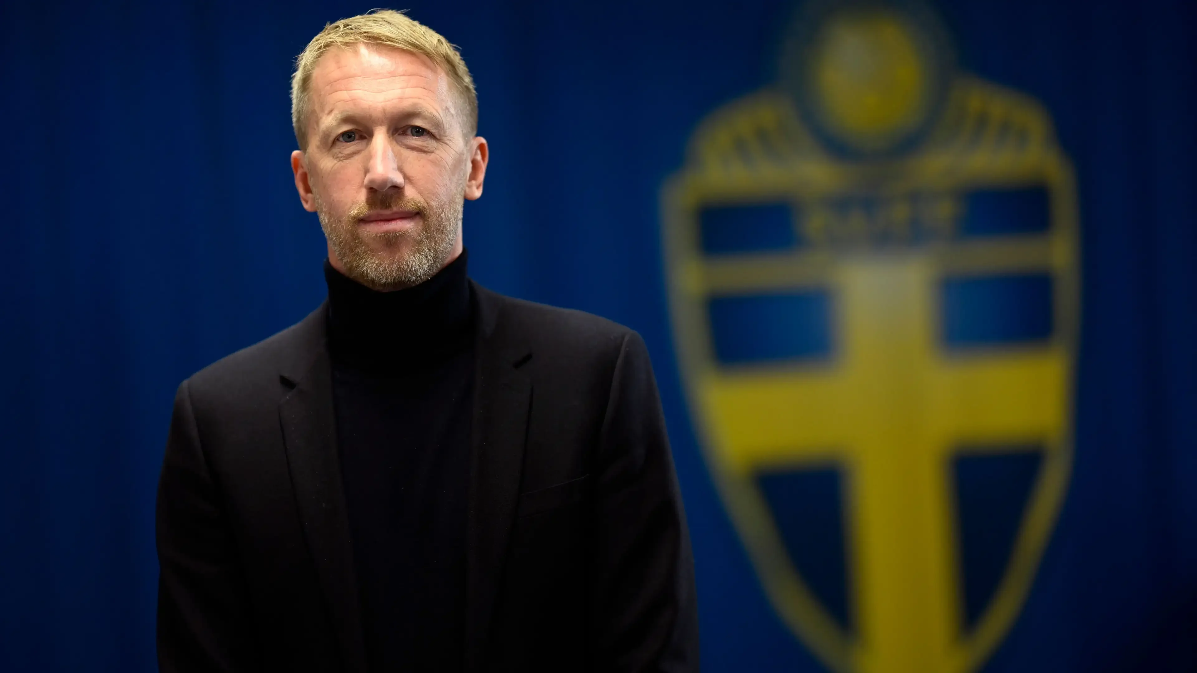 img of Graham Potter, nuevo seleccionador de Suecia: una apuesta por la reconstrucción rumbo al Mundial 2026