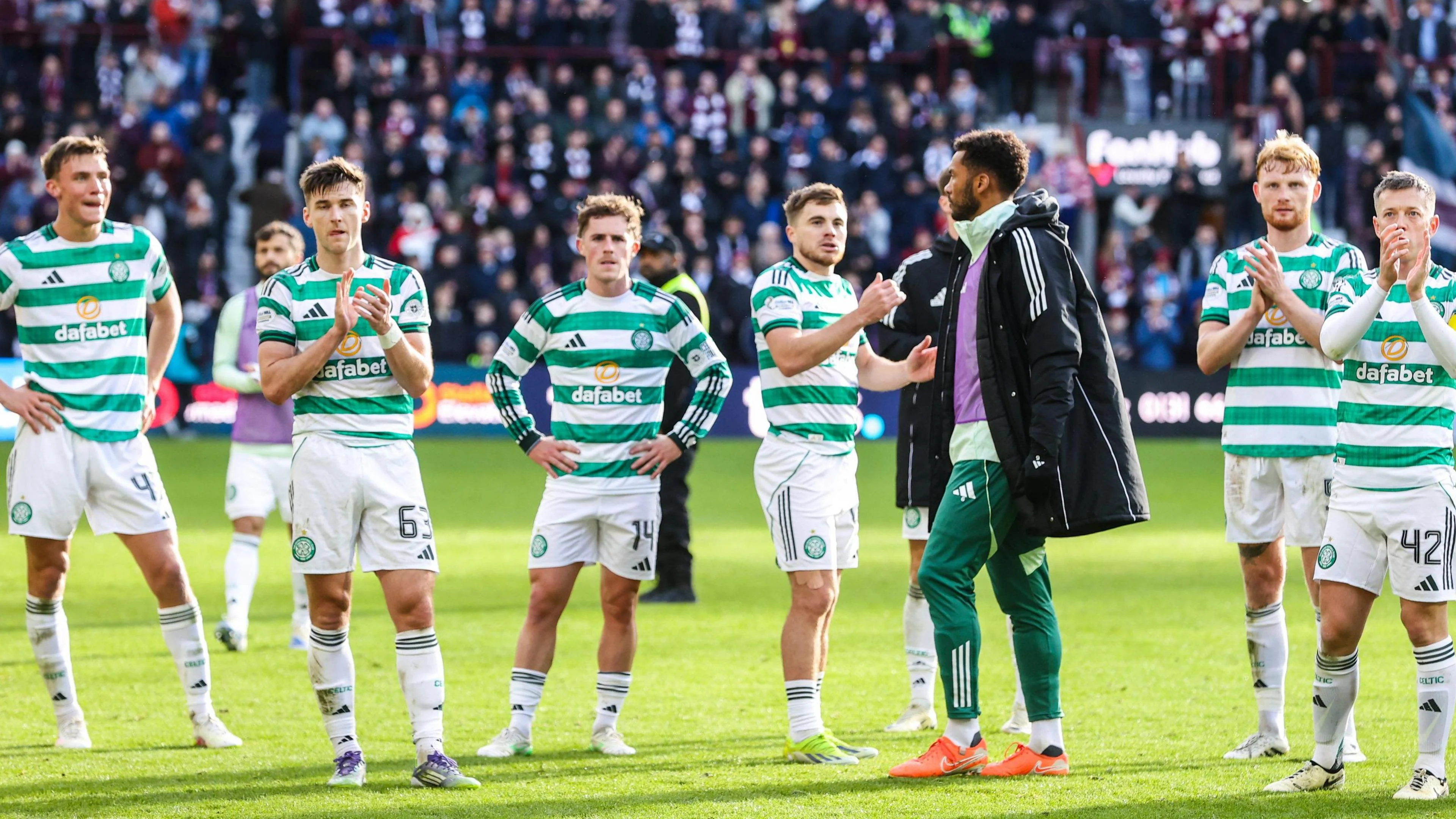 img of Caos en Celtic F.C. tras dimisión inesperada