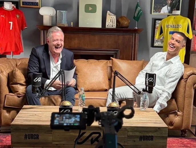 img of Cristiano Ronaldo reaviva la eterna rivalidad: “Messi mejor que yo? No estoy de acuerdo, no quiero ser humilde”