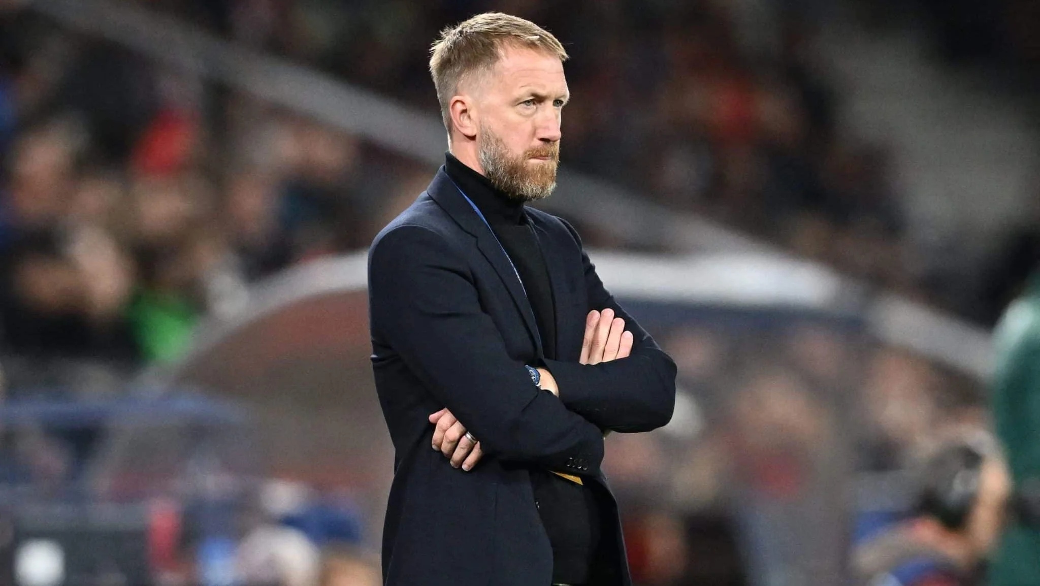 img of De la Premier a la Selección: Potter toma el mando de Suecia en plena carrera mundialista