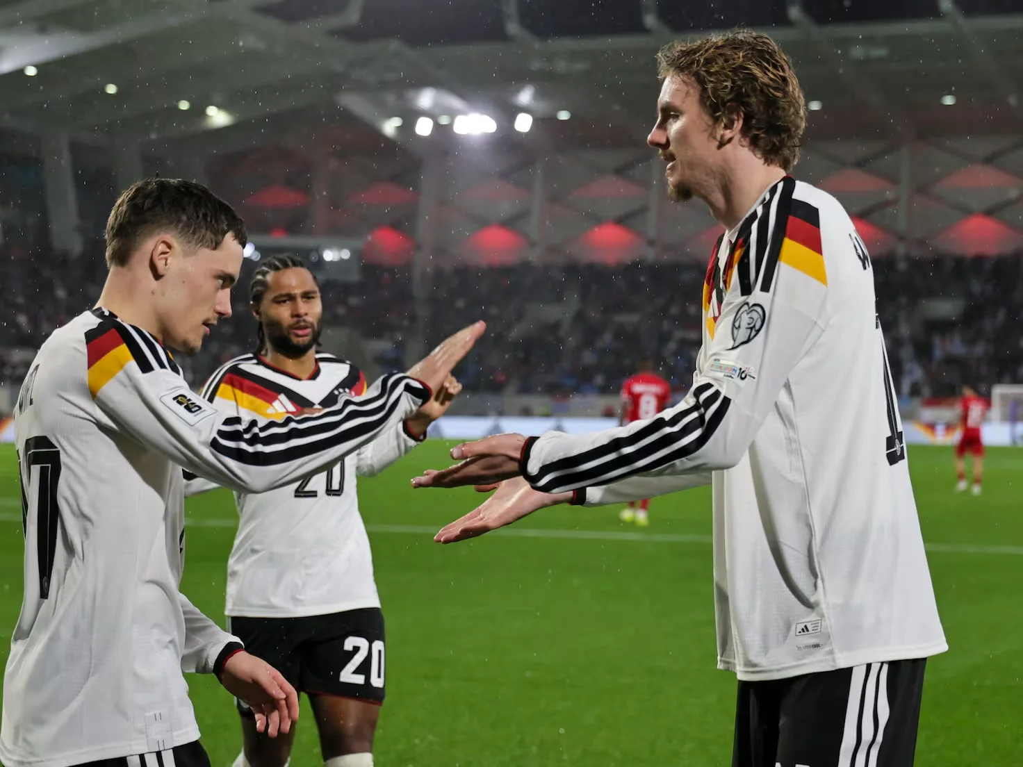 img of Alemania se clasifica al Mundial 2026 con goleada ante Eslovaquia