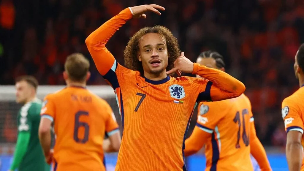 img of Países Bajos asegura su clasificación al Mundial 2026 con goleada ante Lituania