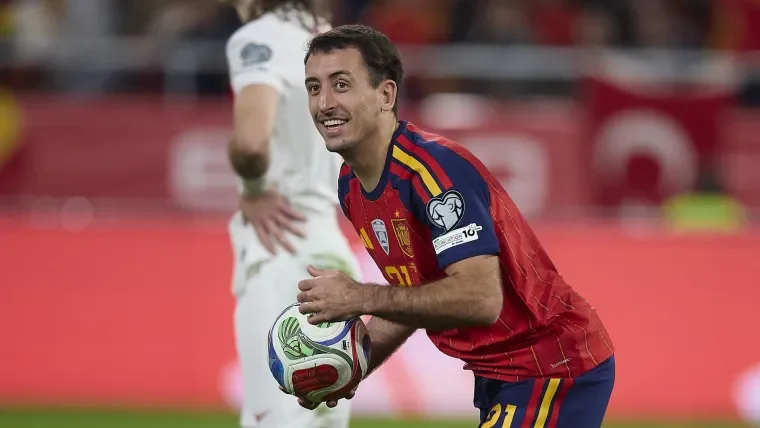 img of España empata con Turquía y sella su boleto al Mundial 2026 en una noche intensa en Sevilla