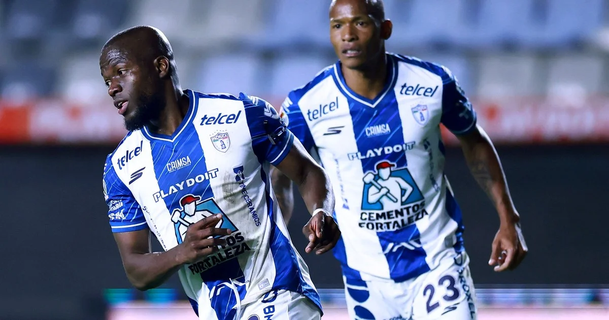 img of Enner hace presencia con gol en la victoria del Pachuca ante Pumas