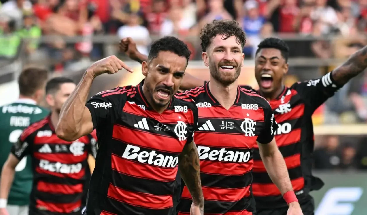 ¡Flamengo, Tetracampeón de América! Un Cabezazo de Danilo Sella la Gloria en Lima (1-0)
