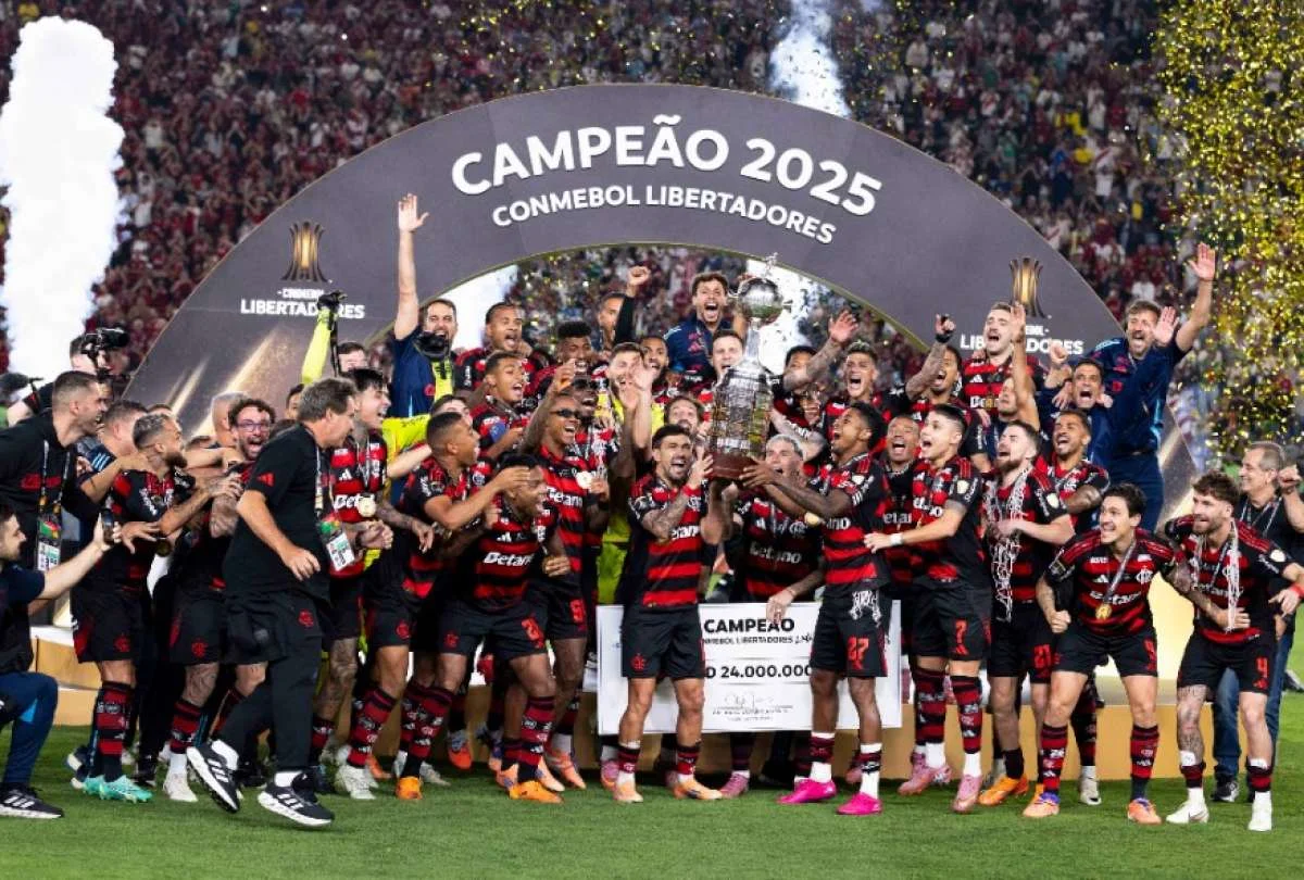 La Ruta de la Revancha: Así Conquistó Flamengo la Copa Libertadores 2025