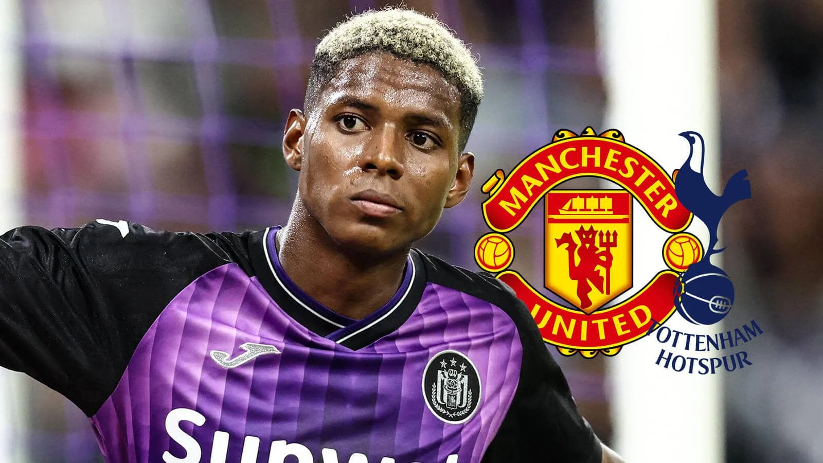 img of Nilson Angulo, la joya ecuatoriana del Anderlecht, en la mira de gigantes de la Premier League