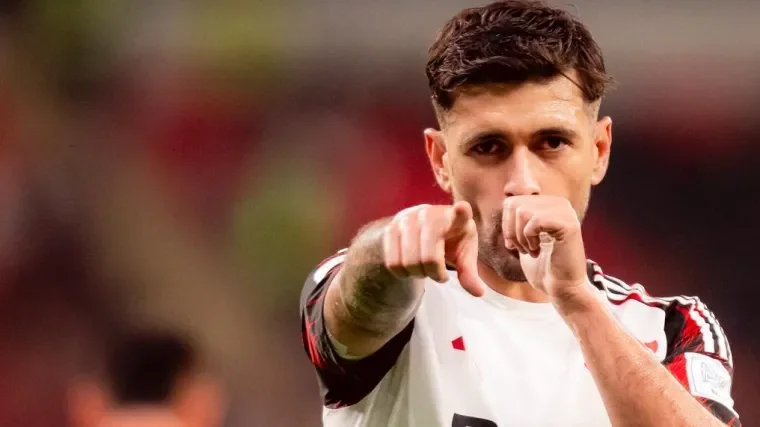 img of ¡Flamengo Avanza! El Mengão vence a Cruz Azul y sella su pase a semifinales de la Copa Intercontinental