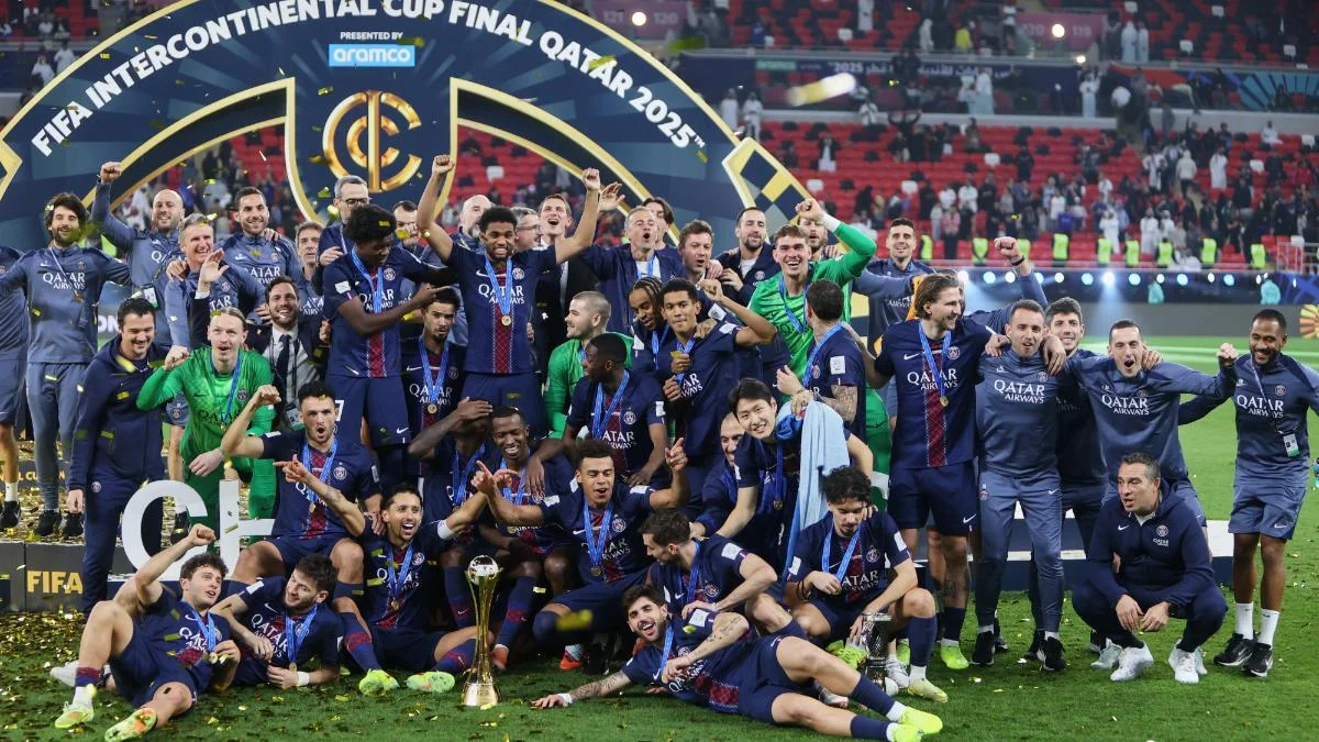 img of Final de infarto en Doha: PSG supera a Flamengo y se corona campeón intercontinental