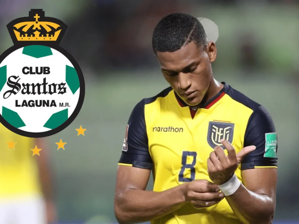 img of Carlos Gruezo se perfila como nuevo refuerzo de Santos Laguna para el Clausura 2026