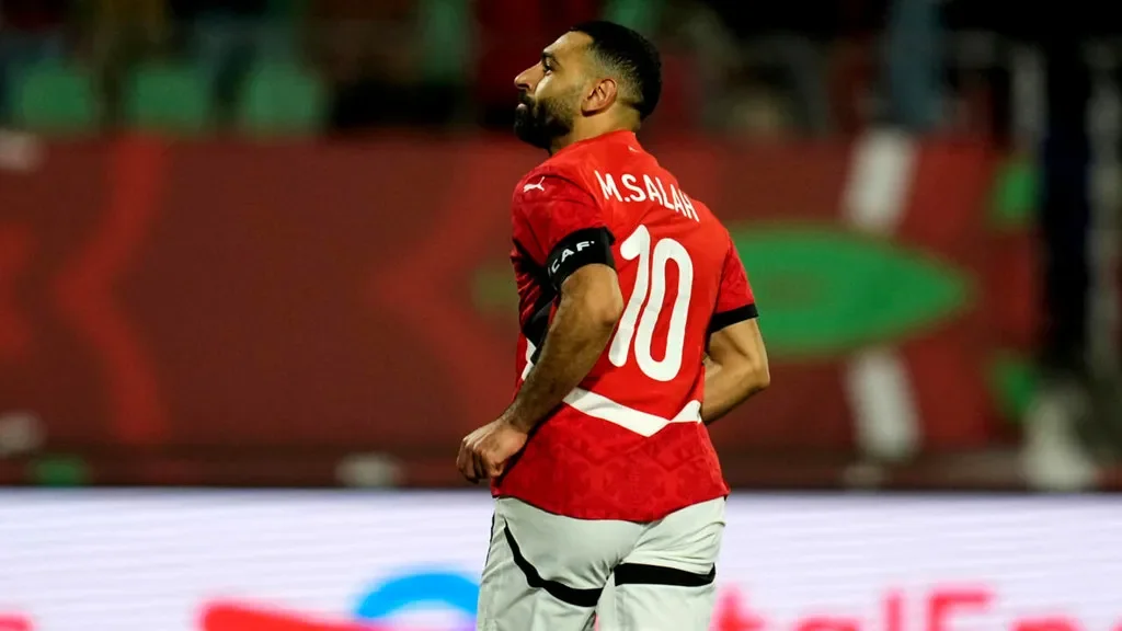 img of Con Salah al mando: Egipto enfrenta a Sudáfrica en un partido que define la clasificación