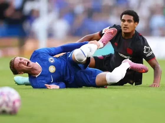 img of Ola de lesiones en los clubes grandes preocupan a Europa