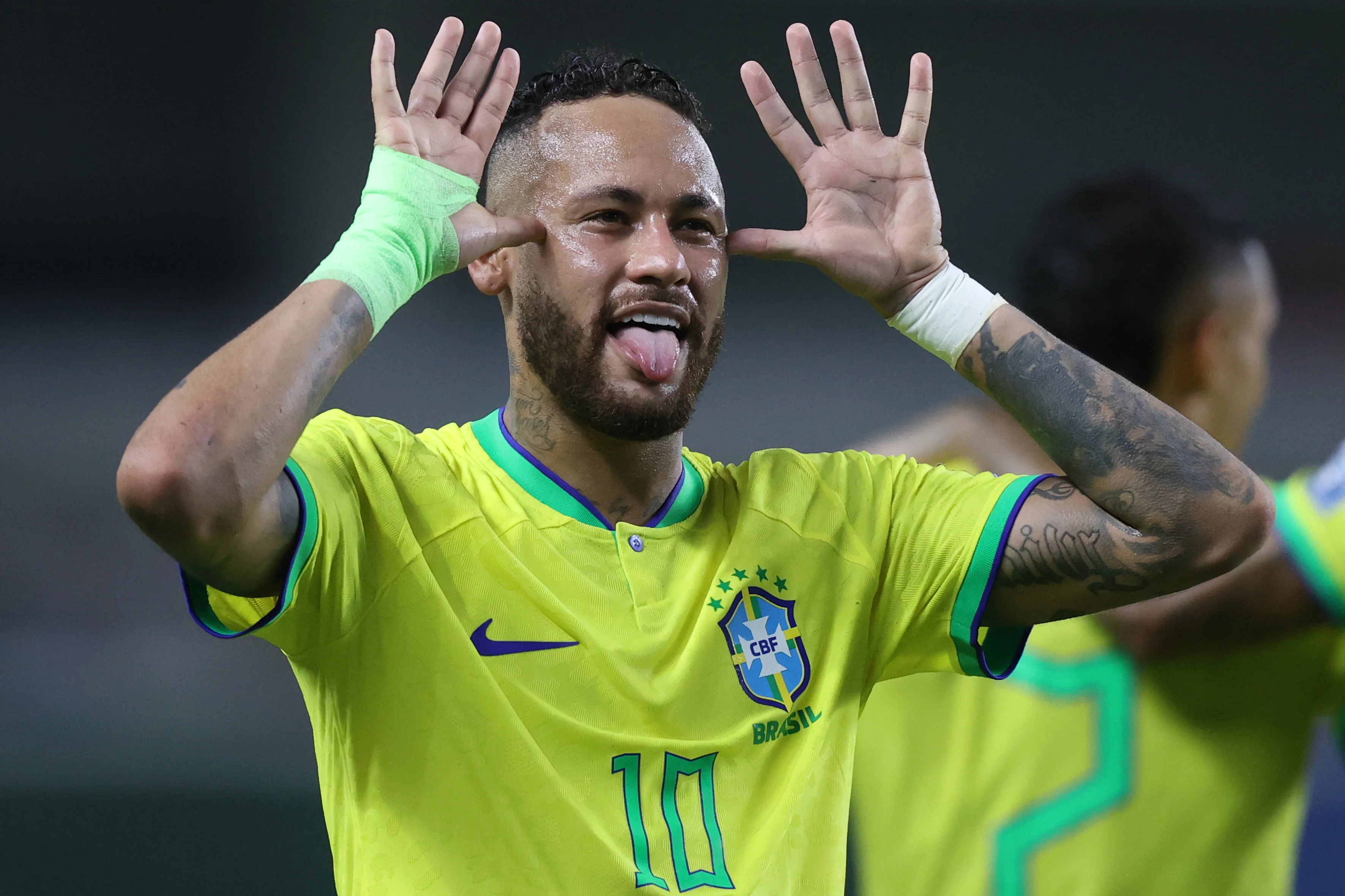 Neymar revive la ilusión — Prelista sorpresa con Brasil, Ancelotti lo vigila de cerca