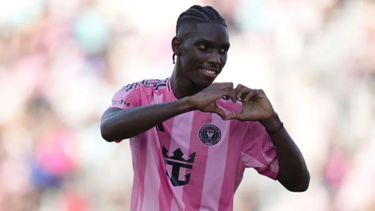 ¡Allen Obando da el gran salto! Del Inter Miami con Messi al fútbol croata