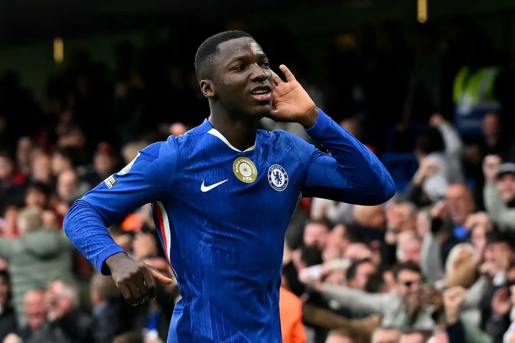 Moisés Caicedo reafirma su compromiso con el Chelsea: “Quiero ser una leyenda en el club”