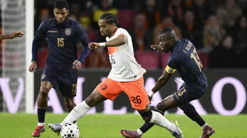 ¡La Tri sigue invicta! 1-1 ante Países Bajos en gran prueba mundialista