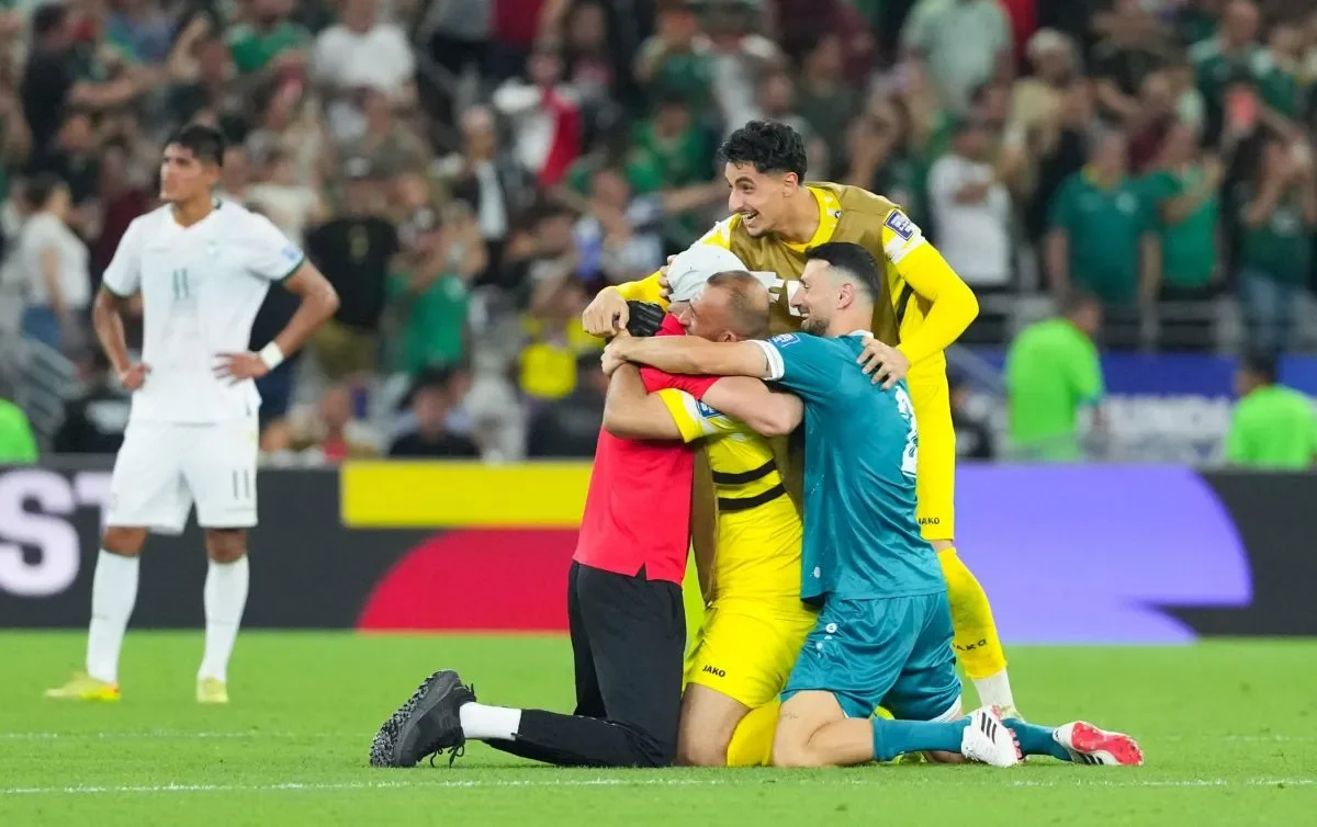 ¡Se acabó el sueño! Bolivia cae 2-1 ante Irak y se queda sin Mundial 2026