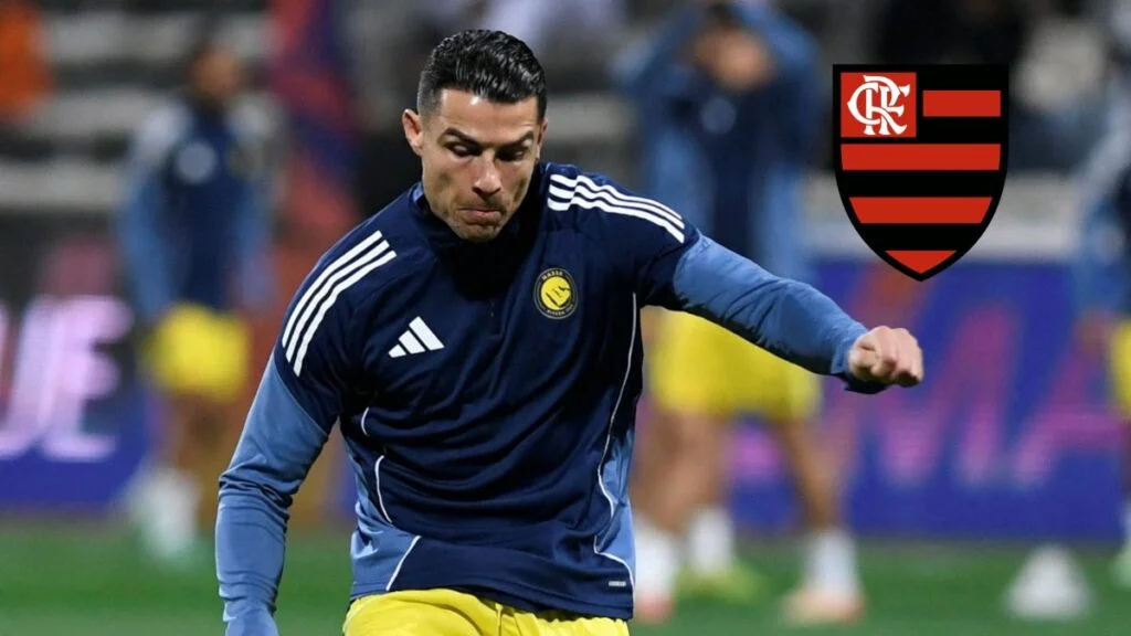 Flamengo vs Cristiano Ronaldo: el Mengão exige 1,8 millones