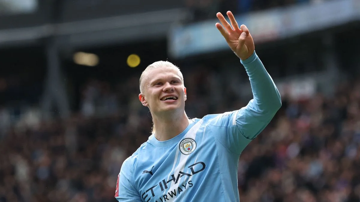 ¡Haaland destroza al Liverpool! Manchester City golea 4-0 y clasifica a semifinales de la FA Cup