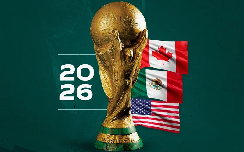 ¡México Acelera! 200 Millones Invertidos: El Estadio Azteca y CDMX se Visten para el Mundial 2026 - México 2026