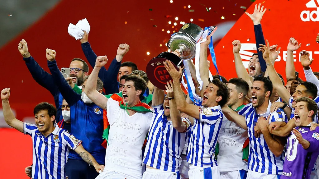¡Real Sociedad conquista la Copa del Rey 2026 en dramática final por penales!