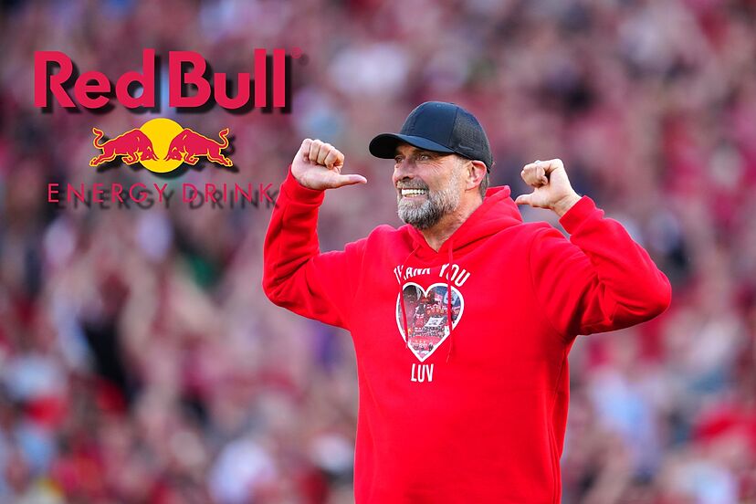 img of Es oficial: Klopp es considerado nuevo director deportivo de Red Bull