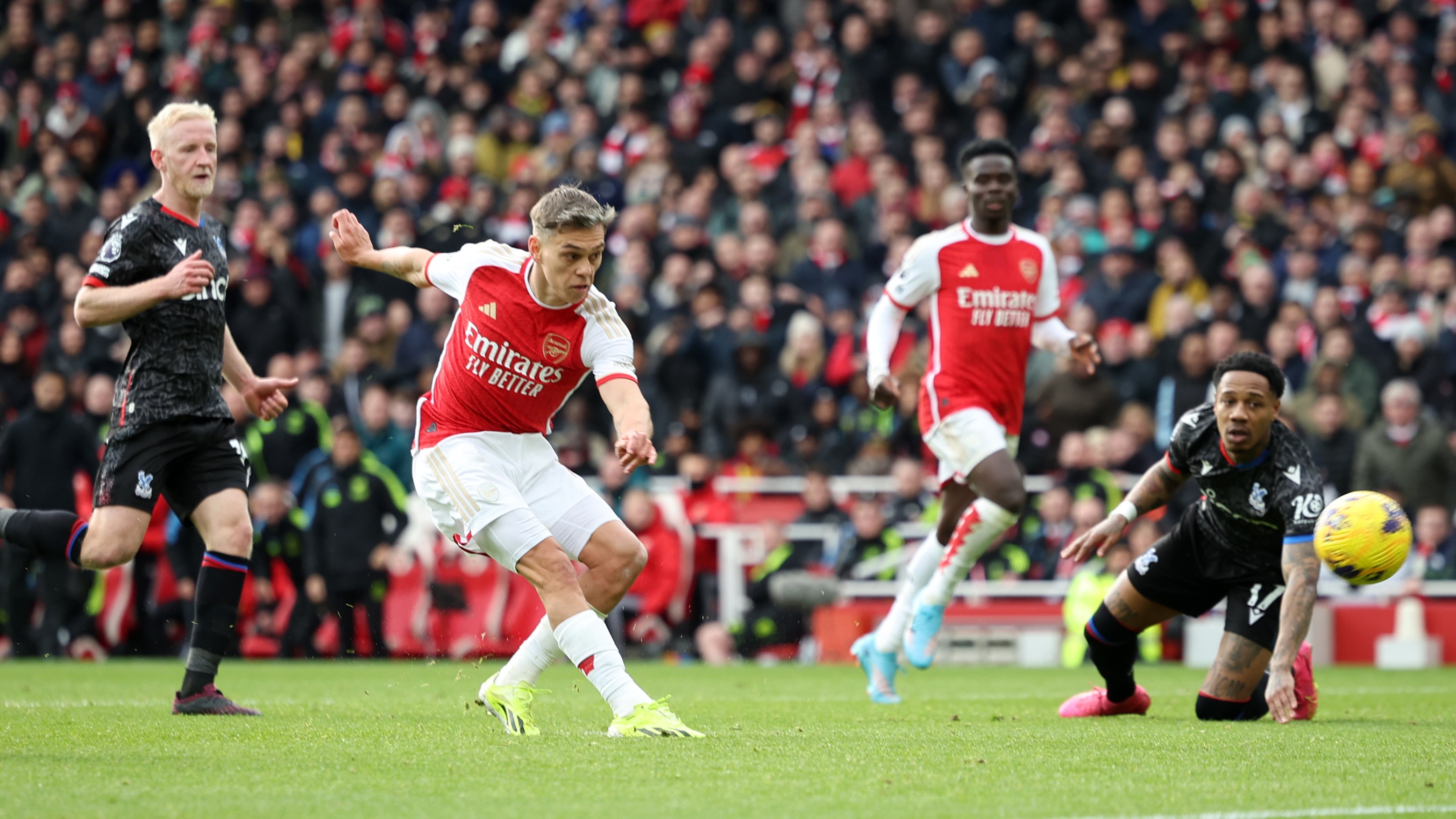 Arsenal a semifinales de la Carabao Cup