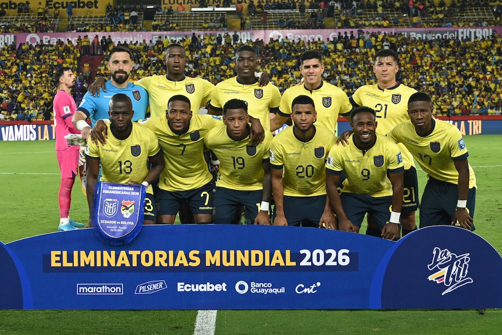 El año 2024 de la selección ecuatoriana