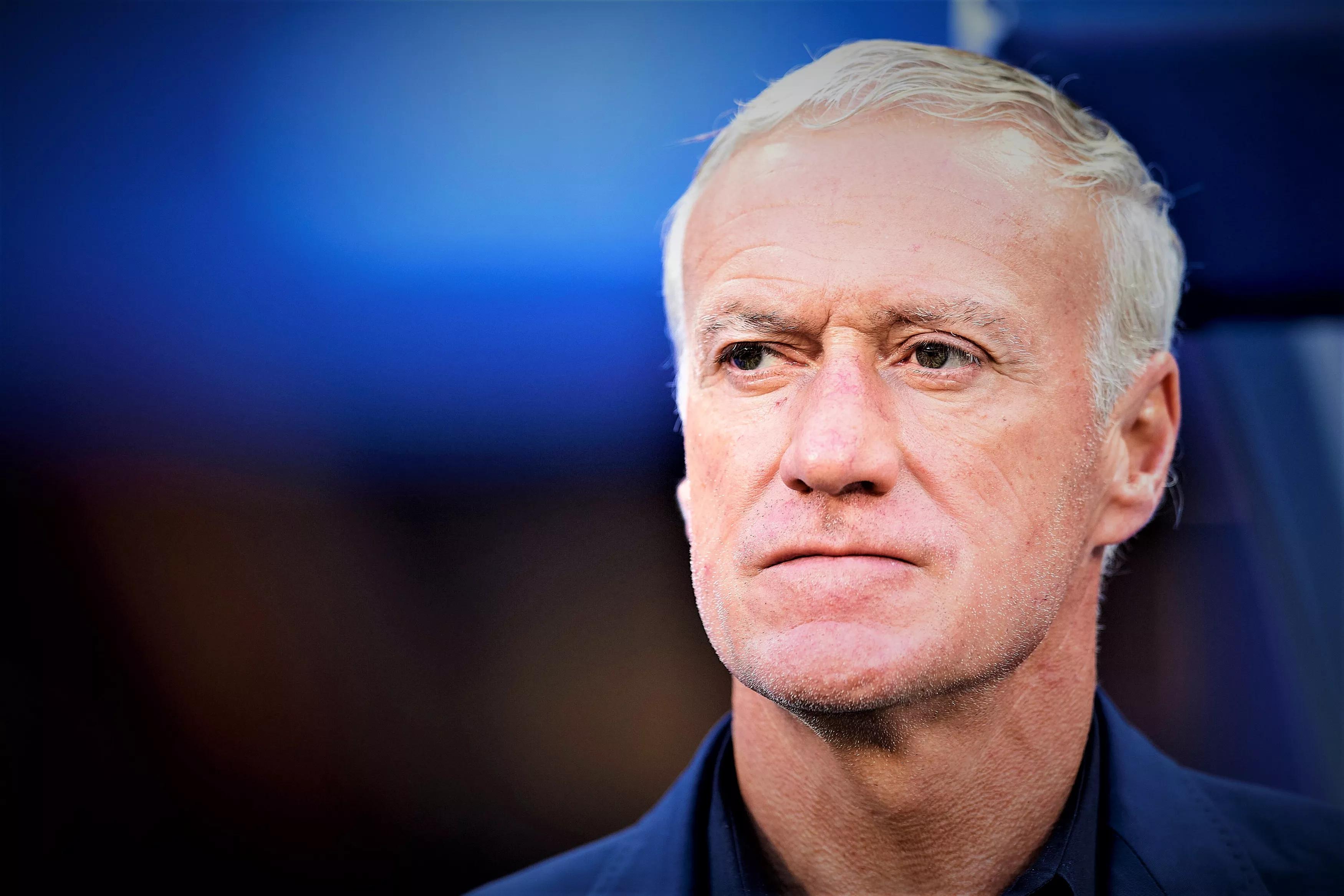 img of Didier Deschamps dejará la selección Francesa luego del mundial 2026