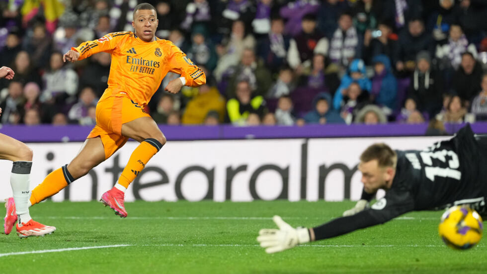 img of Mbappé comandó la goleada y victoria del Real Madrid