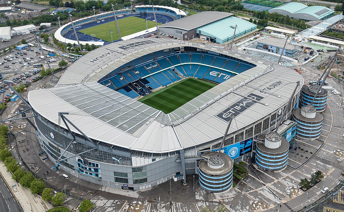 img of Etihad Stadium tendrá una expansión de £300 millones