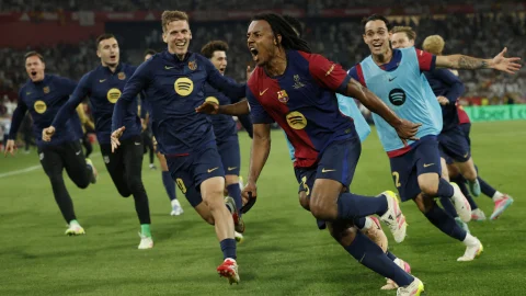 ¡Barça conquista la Copa en un final de locura!